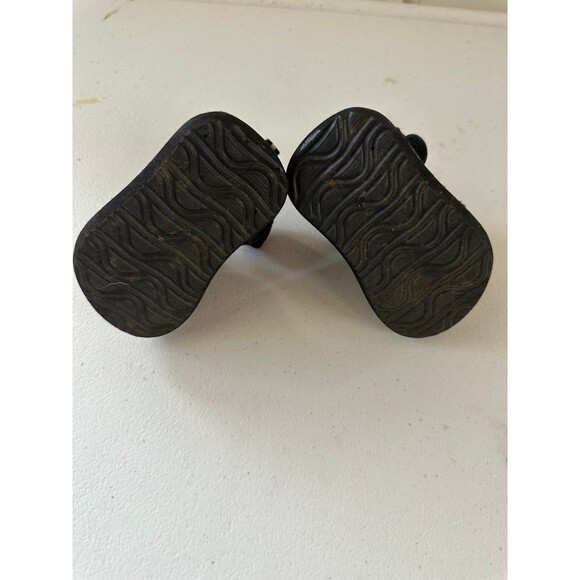 Quiksilver Baby Boy Double Adjustable Hook Loop Strap Monkey Caged Sandals 5 - Picture 5 of 5